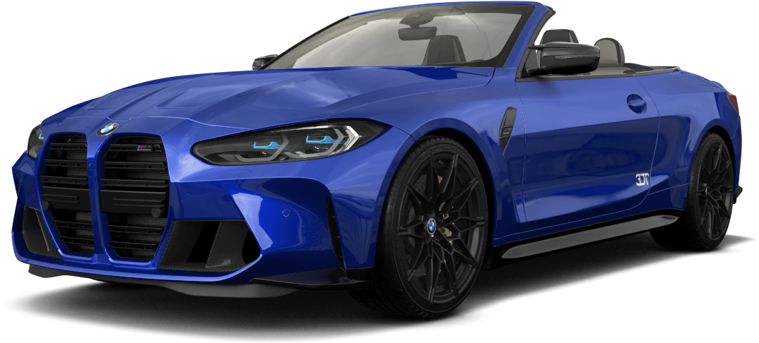 BMW M4 2 Door Convertible 2021-2025